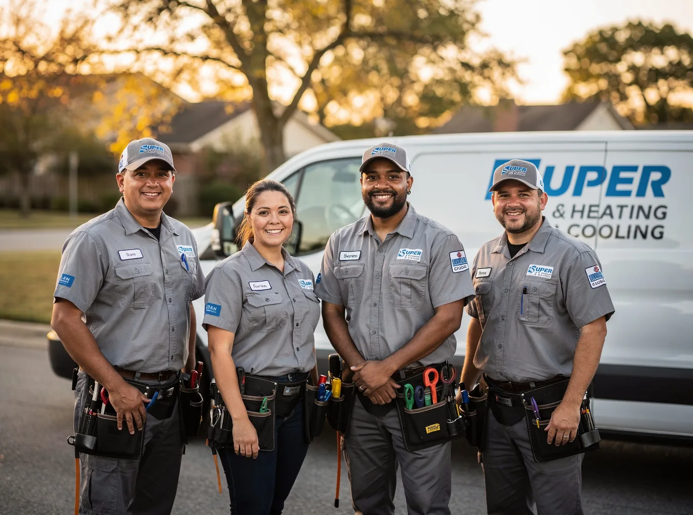 Hvac Repair company in Flushing, OH