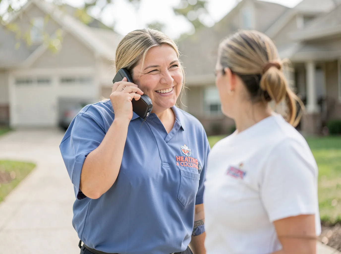 Hvac Repair Flushing, OH FAQs